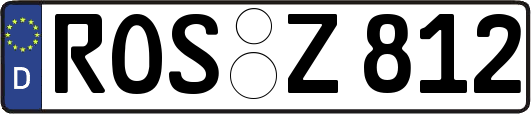 ROS-Z812