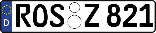 ROS-Z821