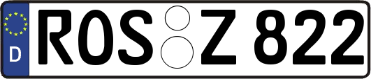 ROS-Z822
