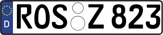 ROS-Z823