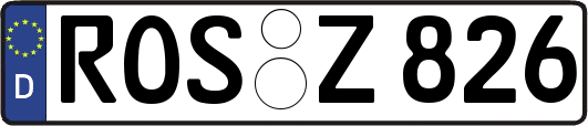 ROS-Z826
