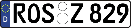 ROS-Z829