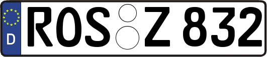 ROS-Z832