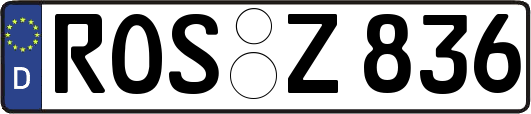ROS-Z836