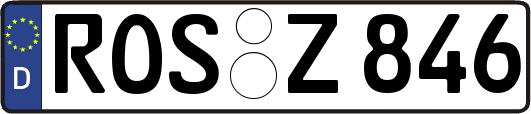 ROS-Z846