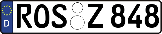 ROS-Z848