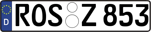 ROS-Z853