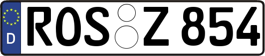 ROS-Z854