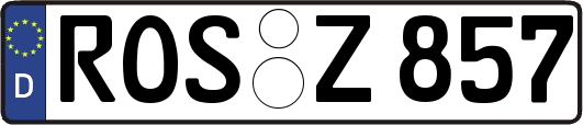 ROS-Z857