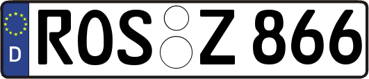 ROS-Z866