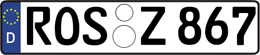 ROS-Z867