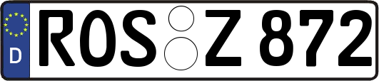 ROS-Z872