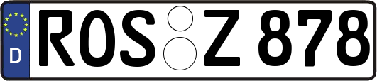 ROS-Z878
