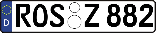 ROS-Z882