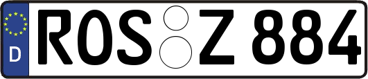ROS-Z884