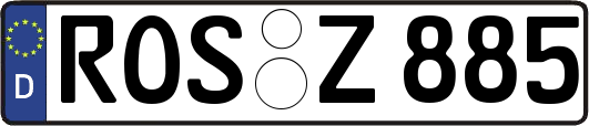 ROS-Z885
