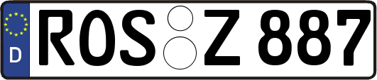 ROS-Z887