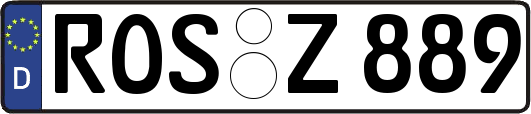 ROS-Z889
