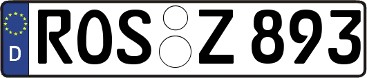 ROS-Z893