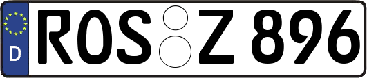 ROS-Z896