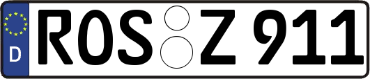 ROS-Z911