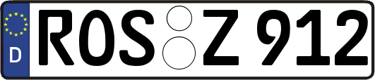 ROS-Z912
