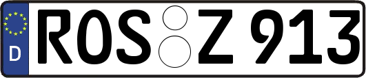 ROS-Z913