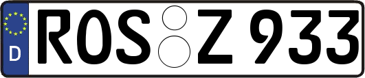 ROS-Z933