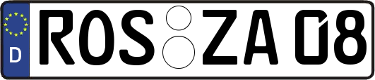 ROS-ZA08