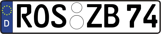 ROS-ZB74