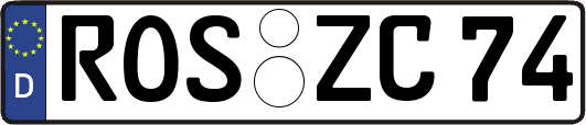ROS-ZC74