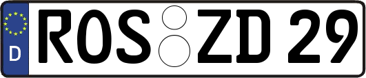 ROS-ZD29