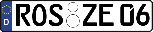 ROS-ZE06