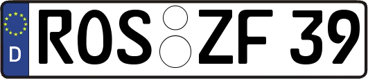 ROS-ZF39