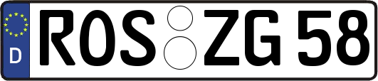 ROS-ZG58