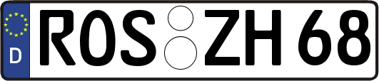 ROS-ZH68