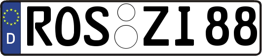 ROS-ZI88