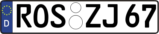ROS-ZJ67