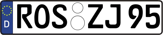 ROS-ZJ95