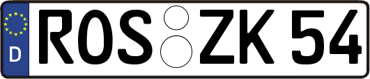 ROS-ZK54