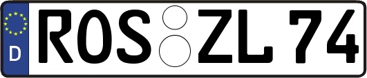ROS-ZL74
