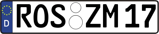 ROS-ZM17