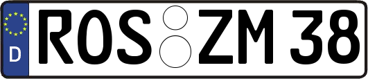 ROS-ZM38