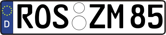 ROS-ZM85