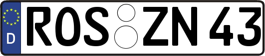ROS-ZN43
