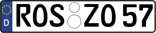 ROS-ZO57
