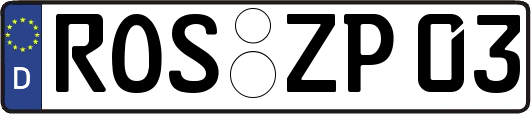 ROS-ZP03