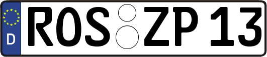 ROS-ZP13