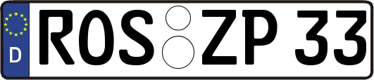 ROS-ZP33