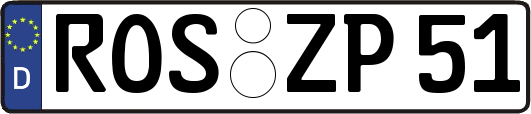 ROS-ZP51